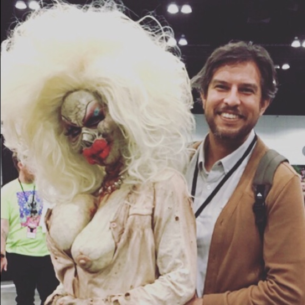 Meet your Posher, David